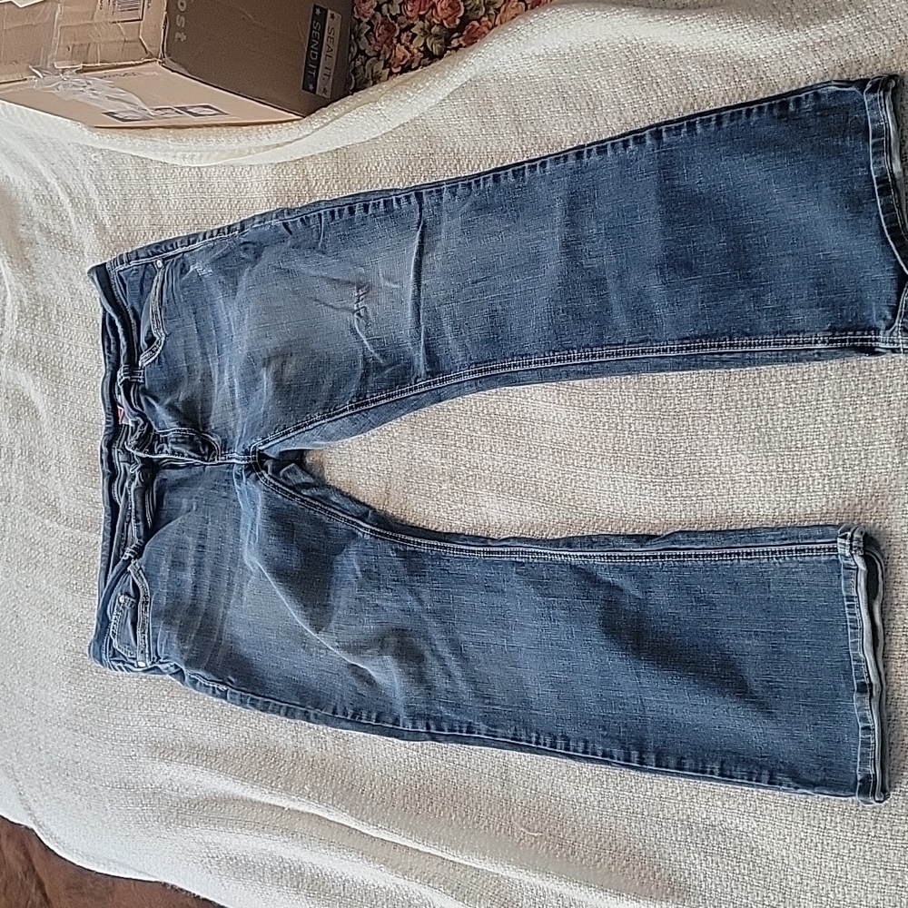 Stetson Plus Size Jeans - Picture 2 of 4